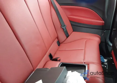 2015 BMW M235 xDrive z USA, uszkodzony, nr VIN WBA1J9C50FVX99199